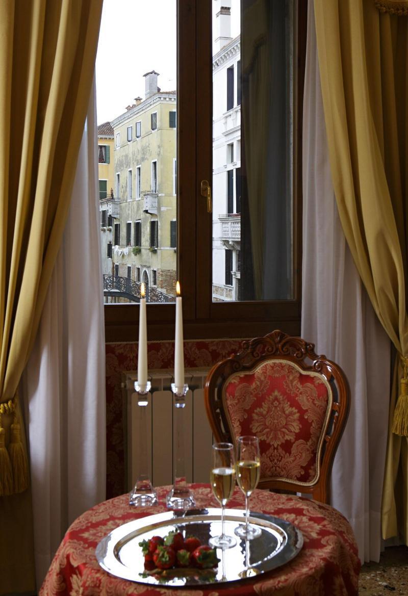 ונציה B&B Al Palazzetto מראה חיצוני תמונה