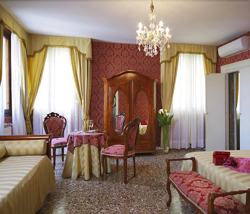 ונציה B&B Al Palazzetto מראה חיצוני תמונה