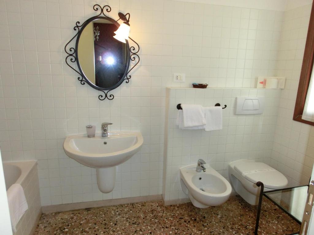 ונציה B&B Al Palazzetto חדר תמונה
