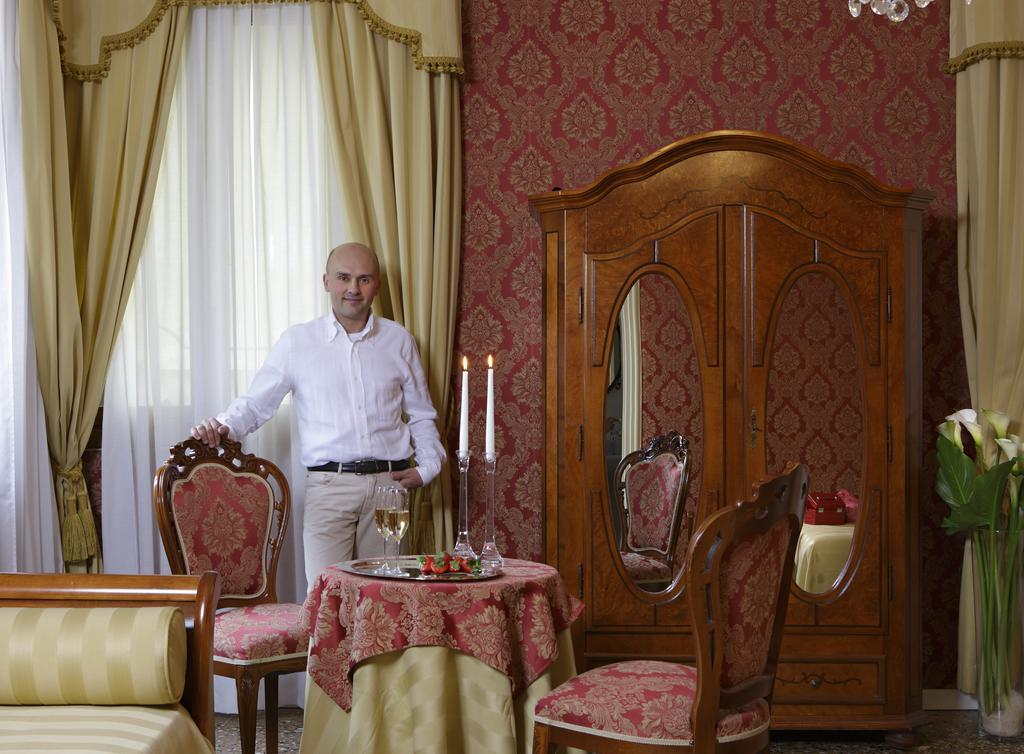ונציה B&B Al Palazzetto מראה חיצוני תמונה